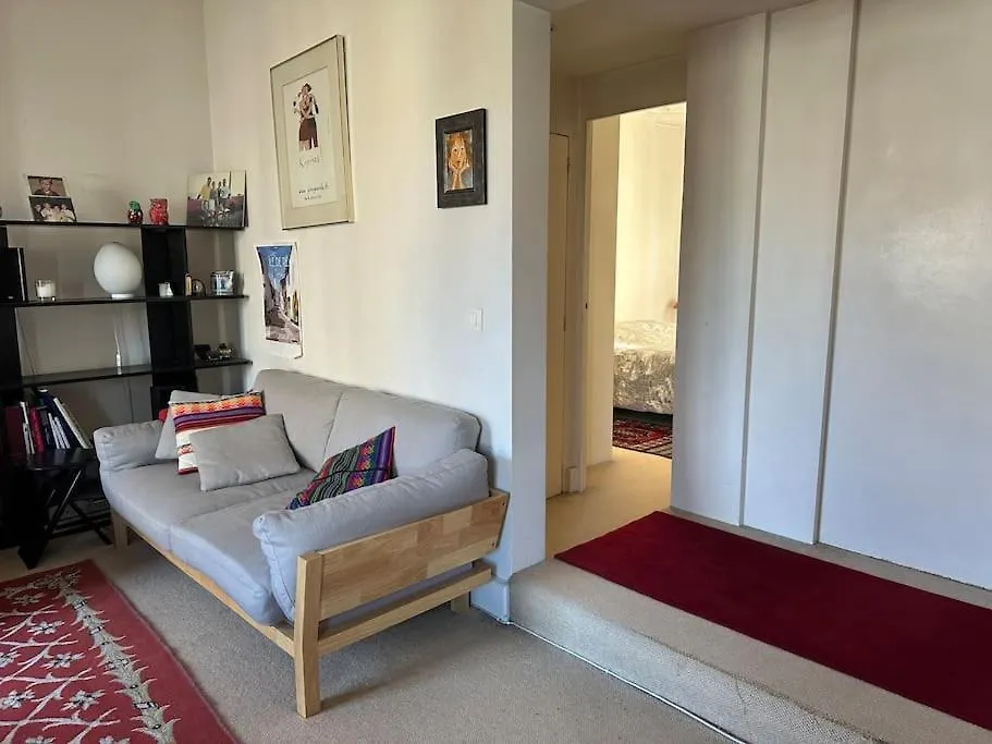 Lumineux De 47m2 Dans Le 17eme Apartment *