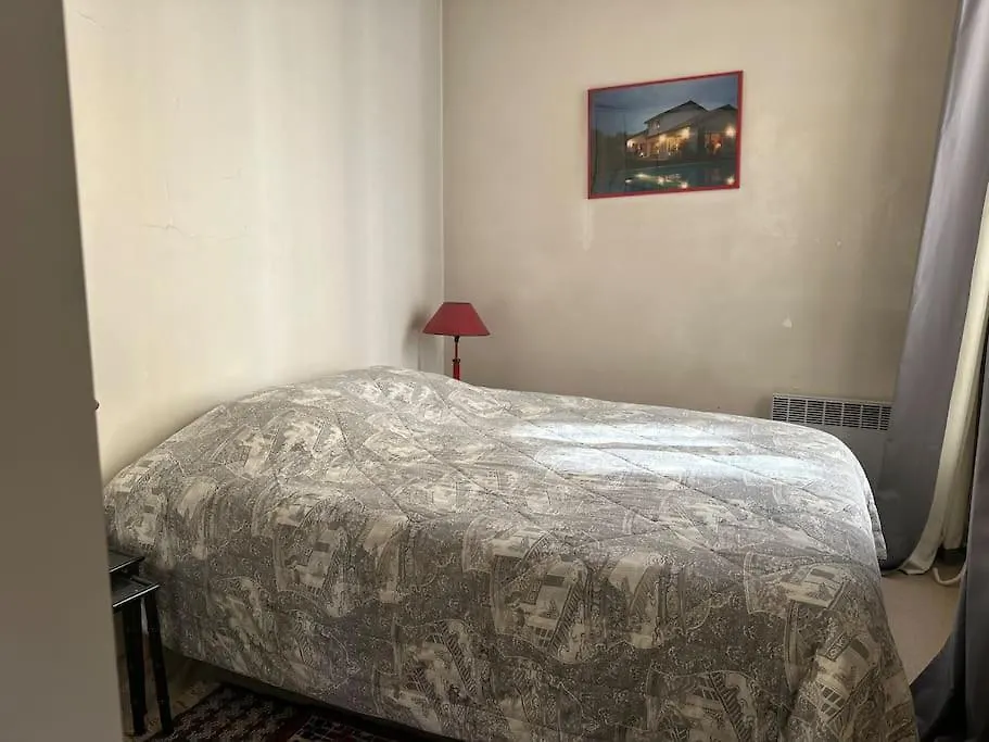 Lumineux De 47m2 Dans Le 17eme Apartamento Paris