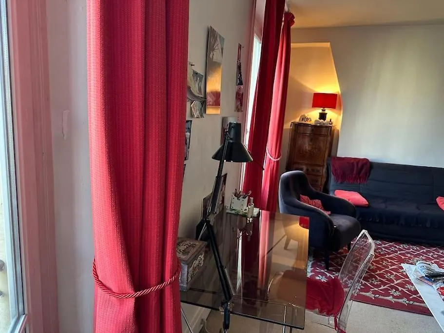 Apartamento Lumineux De 47m2 Dans Le 17eme