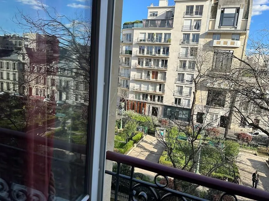 Apartamento Lumineux De 47m2 Dans Le 17eme